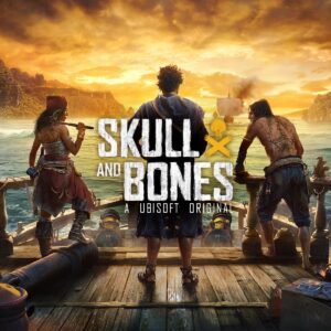 SKULL & BONES – DISCORD BOT