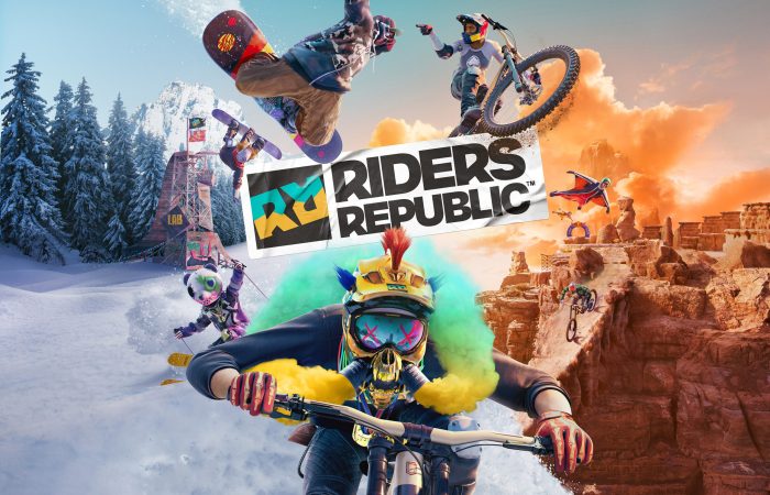 RIDERS REPUBLIC