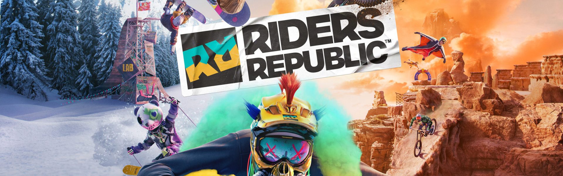 RIDERS REPUBLIC