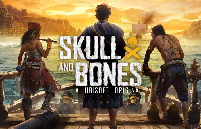 SKULL & BONES – DISCORD BOT
